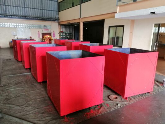 โรงกลึง ออกแบบชิ้นงาน รับทำCNC อะไหล่เครื่องจักรอุตสาหกรรม อะหลั่ย เหล็ก ถัง ตามแบบ ของ พิภพภัทร